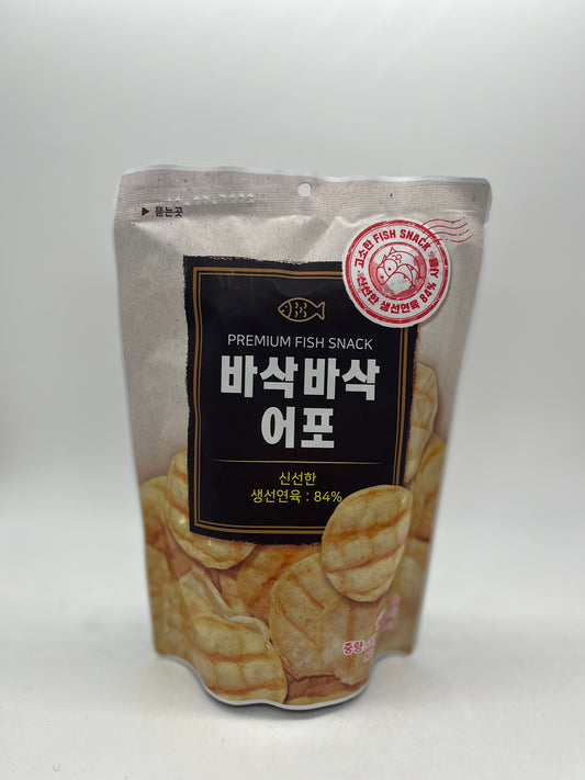 Regular Fish Snack 30g